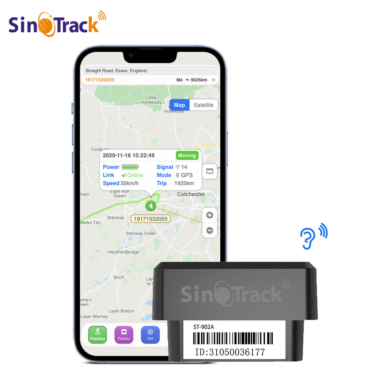 Car GPS Trackers professional GPS Tracker manufacturer
